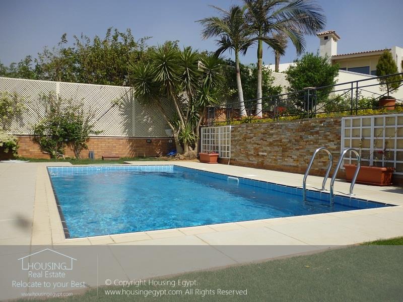 Katameya Heights - 5th Settlement