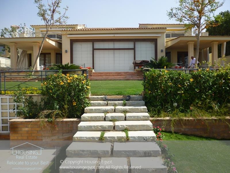 Katameya Heights - 5th Settlement