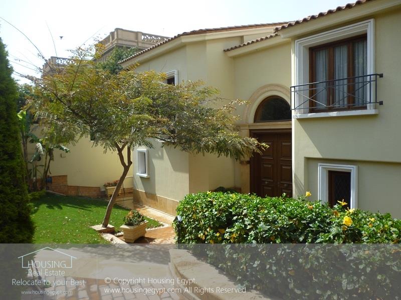 Katameya Heights - 5th Settlement