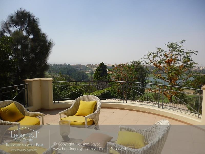 Katameya Heights - 5th Settlement