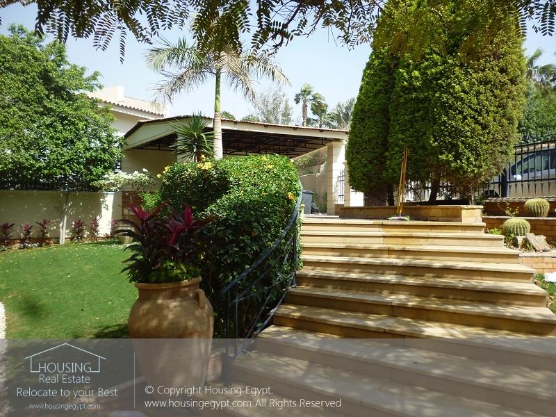 Katameya Heights - 5th Settlement