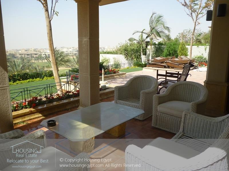 Katameya Heights - 5th Settlement