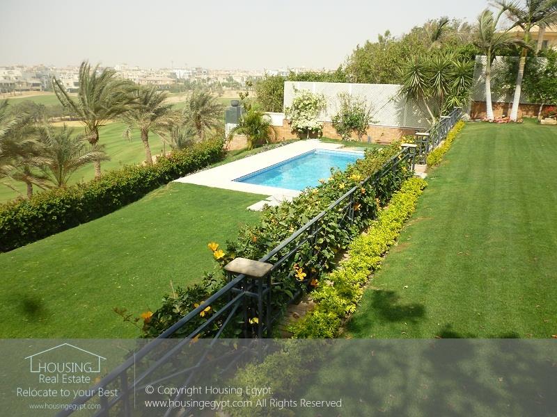 Katameya Heights - 5th Settlement