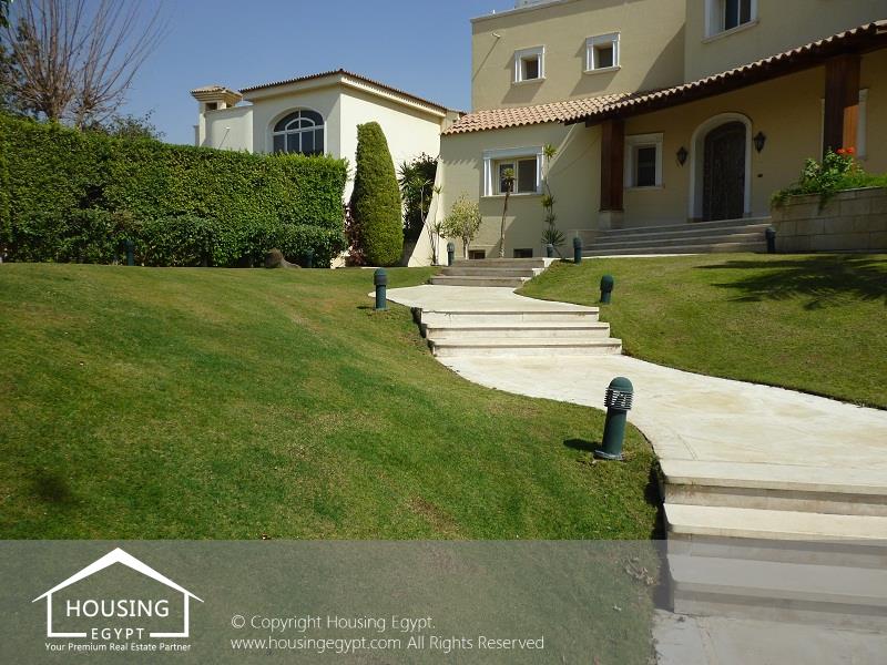 Katameya Heights - 5th Settlement