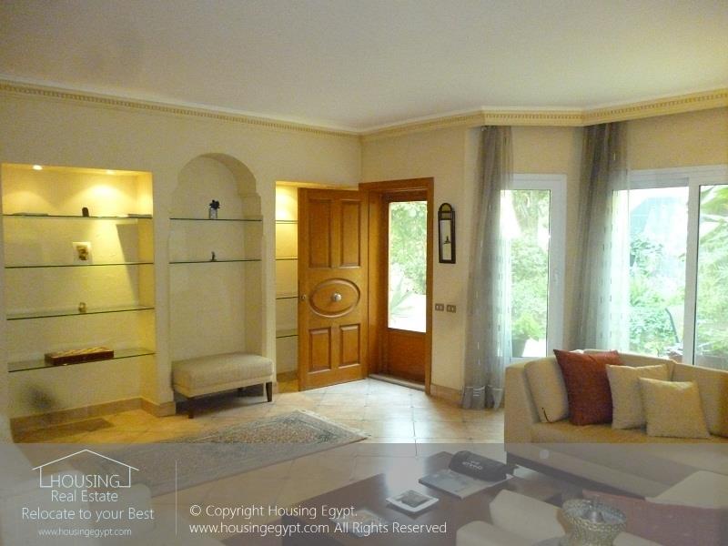 Katameya Heights - 5th Settlement