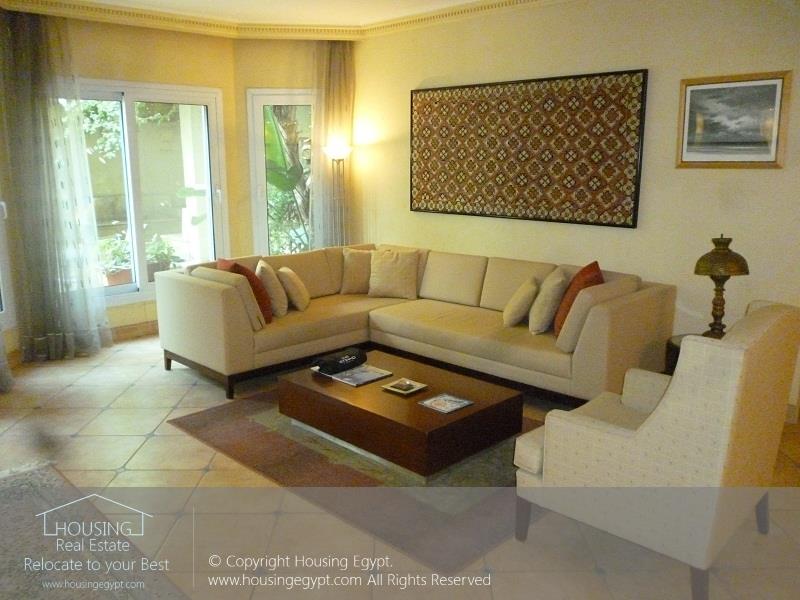 Katameya Heights - 5th Settlement