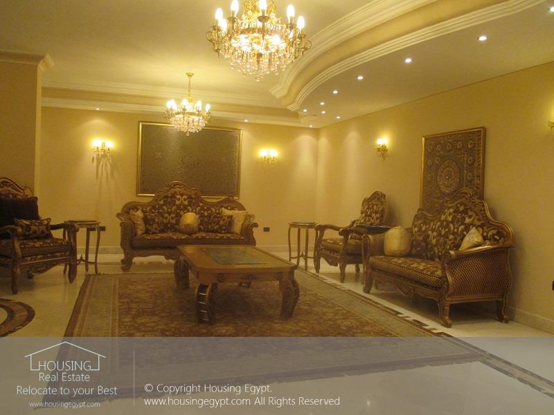 Katameya Heights - 5th Settlement