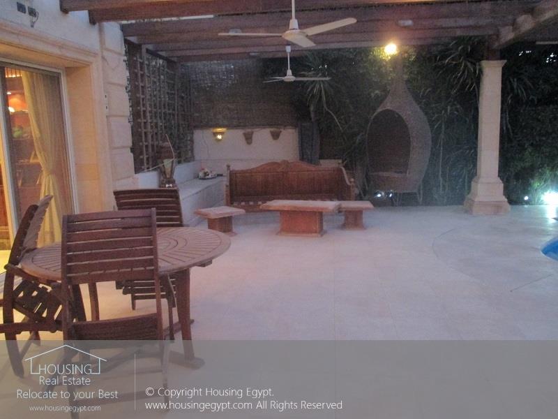 Katameya Heights - 5th Settlement