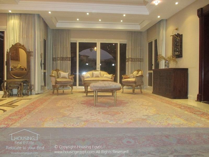 Katameya Heights - 5th Settlement