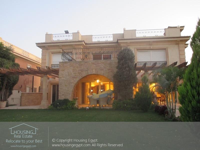 Katameya Heights - 5th Settlement