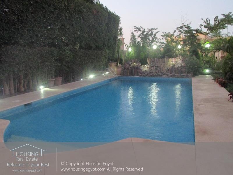 Katameya Heights - 5th Settlement