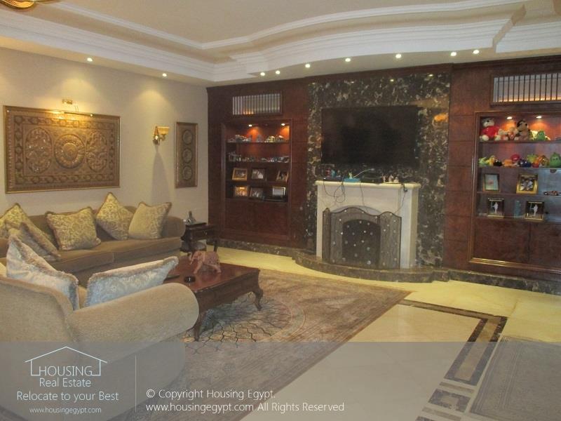 Katameya Heights - 5th Settlement