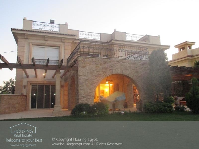 Katameya Heights - 5th Settlement