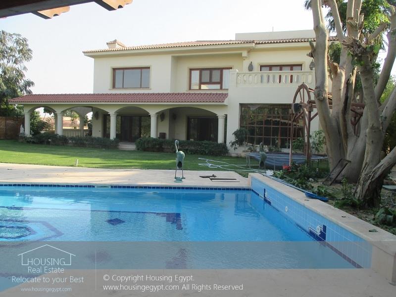 Katameya Heights - 5th Settlement