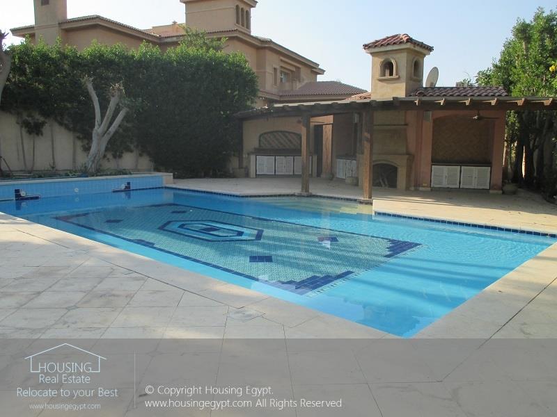 Katameya Heights - 5th Settlement