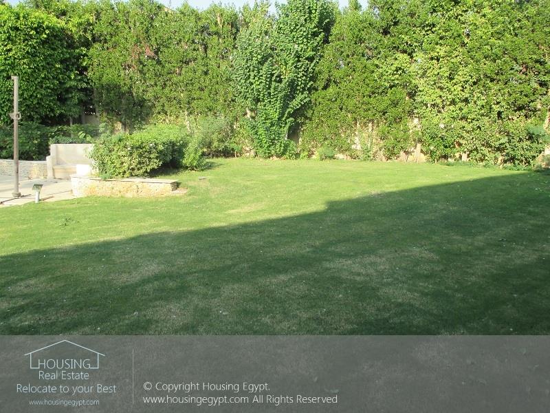 Katameya Heights - 5th Settlement