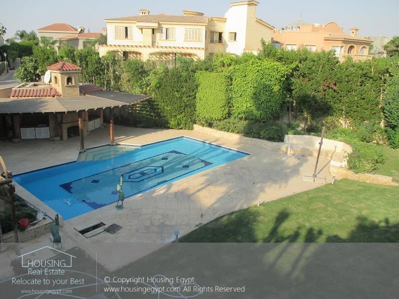 Katameya Heights - 5th Settlement