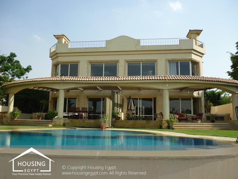 Katameya Heights - 5th Settlement