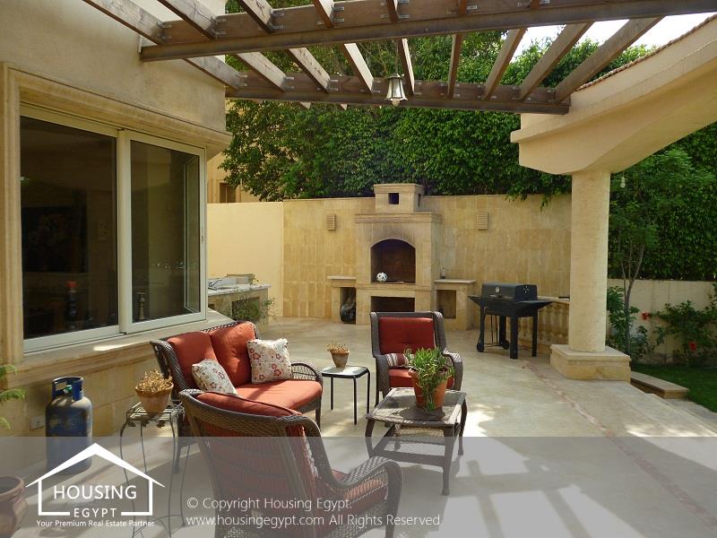 Katameya Heights - 5th Settlement