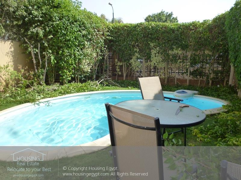 Katameya Heights - 5th Settlement