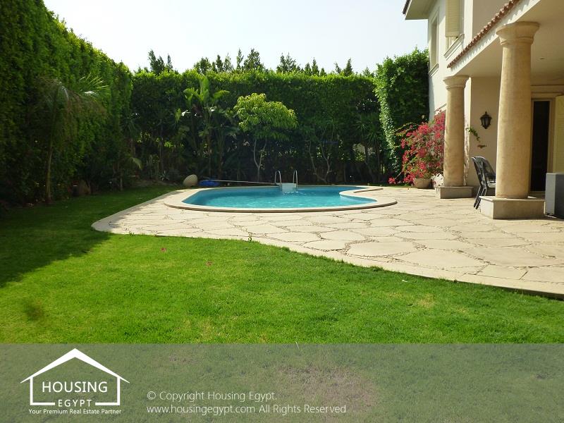 Katameya Heights - 5th Settlement