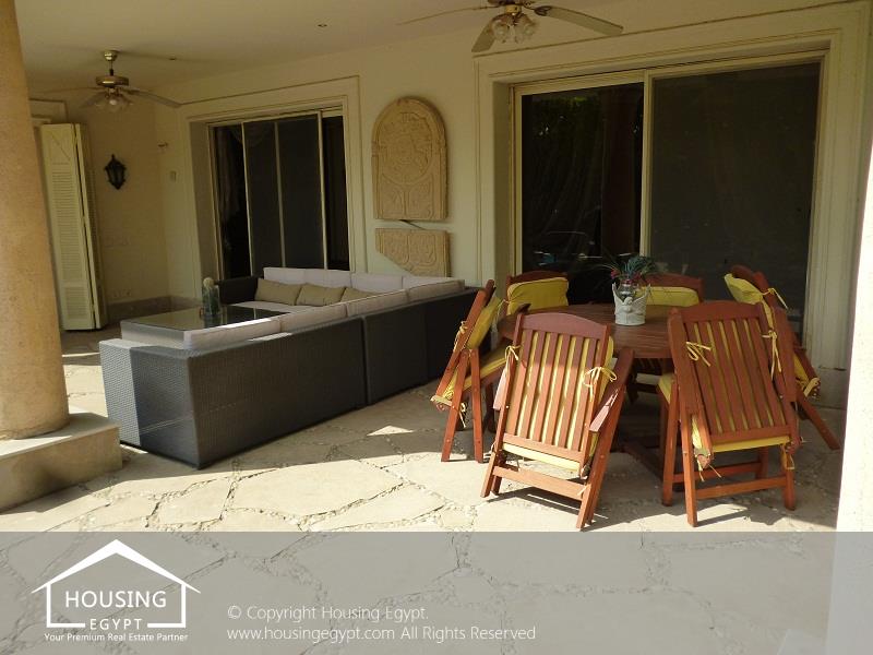 Katameya Heights - 5th Settlement