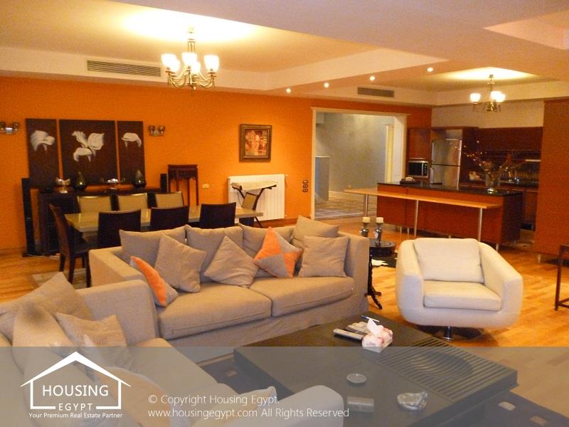 Katameya Heights - 5th Settlement