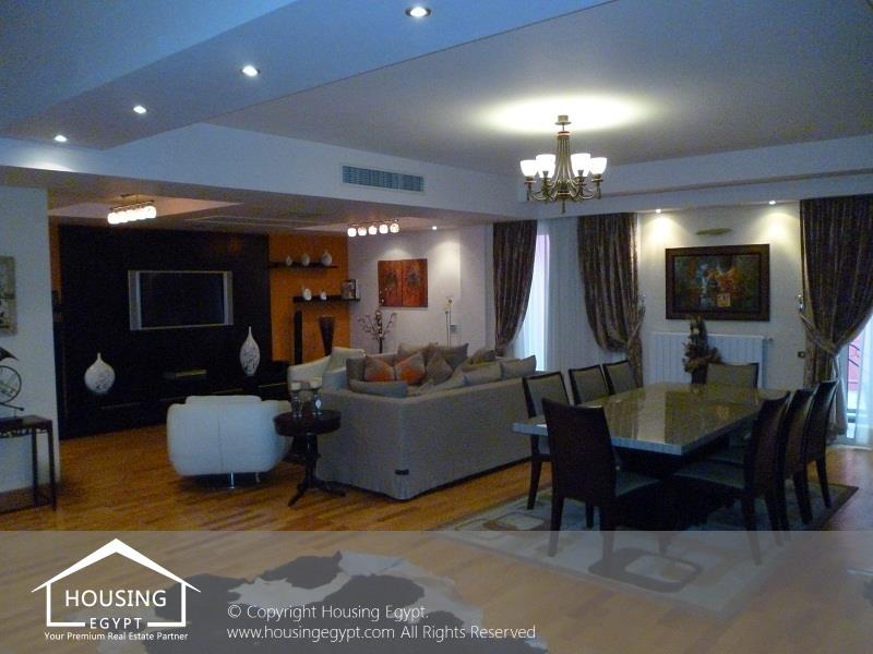 Katameya Heights - 5th Settlement