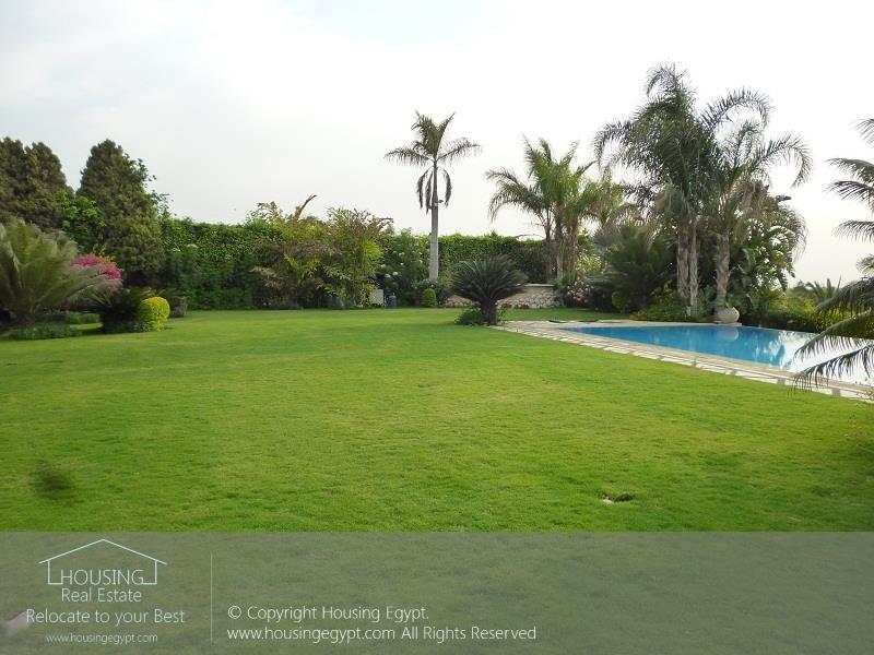 Katameya Heights - 5th Settlement