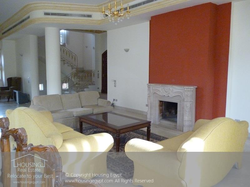 Katameya Heights - 5th Settlement