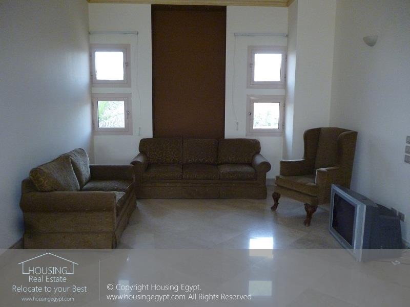 Katameya Heights - 5th Settlement