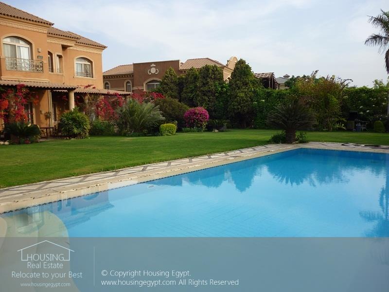 Katameya Heights - 5th Settlement