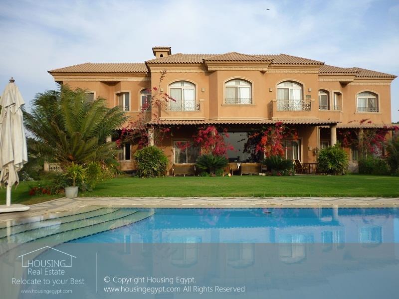 Katameya Heights - 5th Settlement