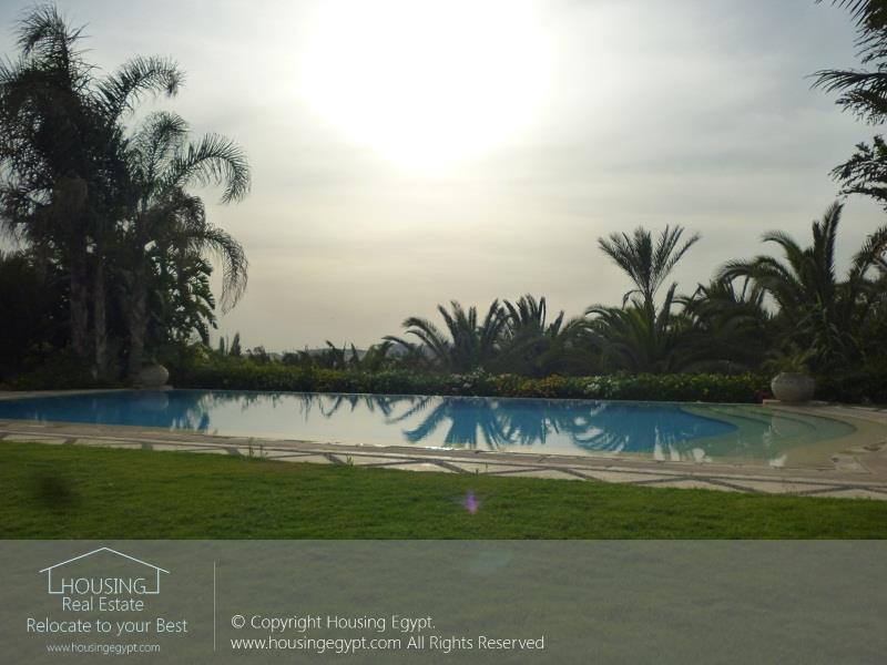 Katameya Heights - 5th Settlement