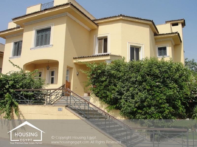 Katameya Heights - 5th Settlement