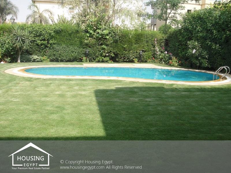 Katameya Heights - 5th Settlement