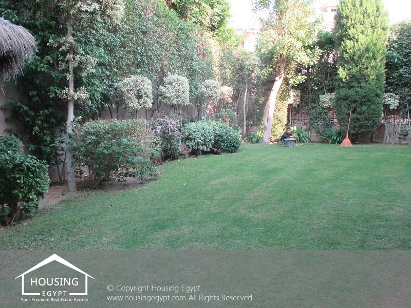 Katameya Heights - 5th Settlement