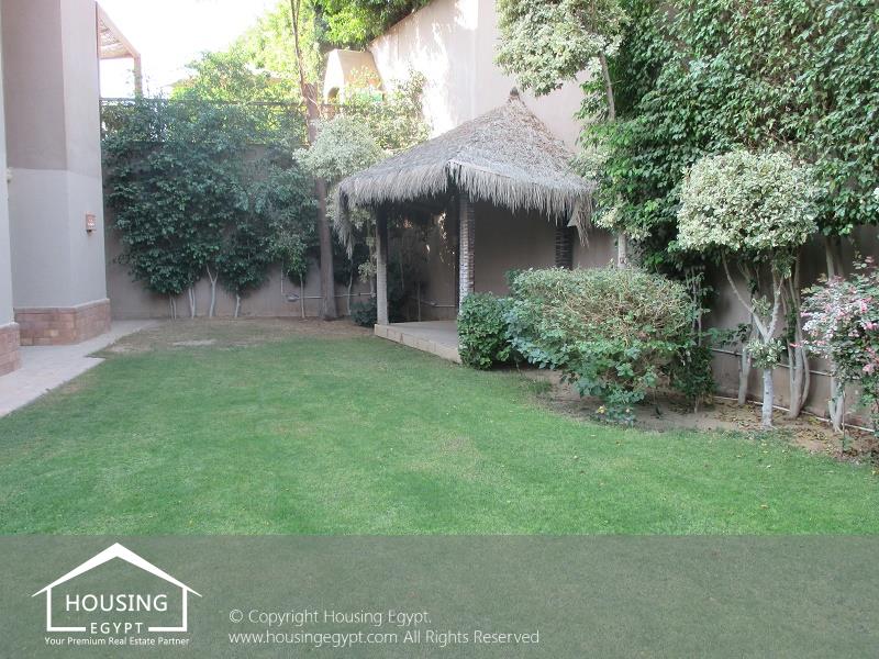 Katameya Heights - 5th Settlement