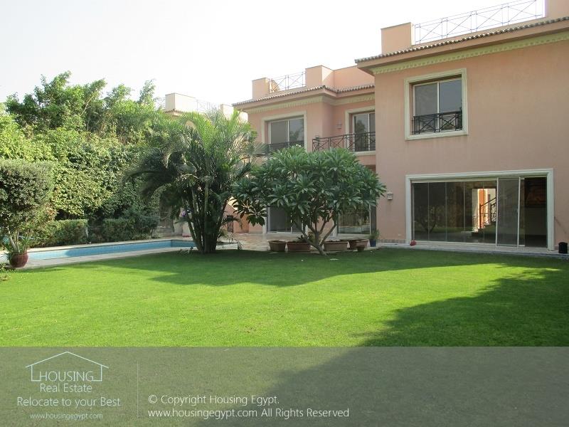 Katameya Heights - 5th Settlement