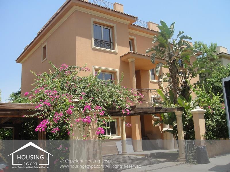 Katameya Heights - 5th Settlement