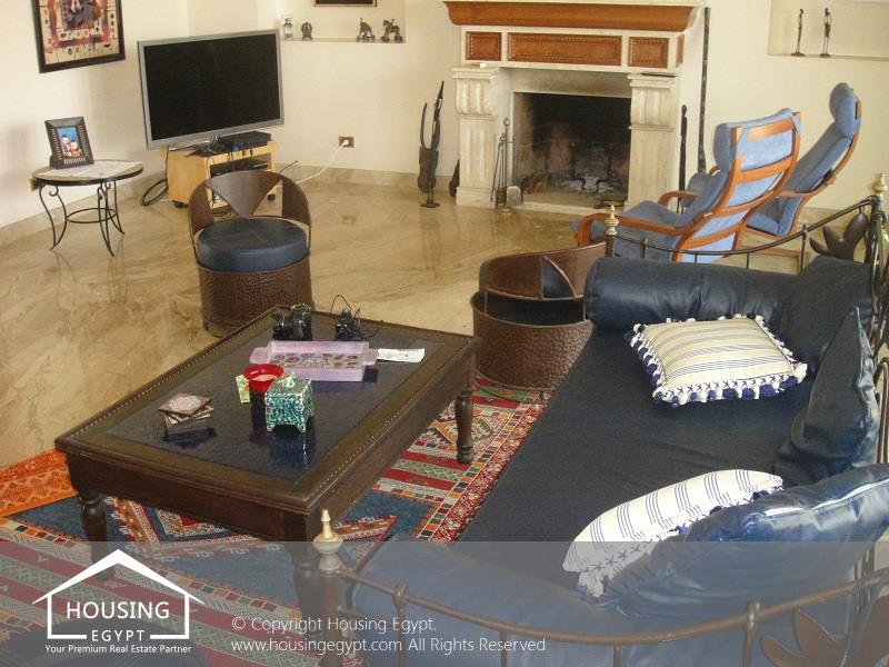 Katameya Heights - 5th Settlement