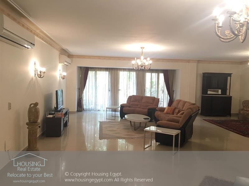 Katameya Heights - 5th Settlement