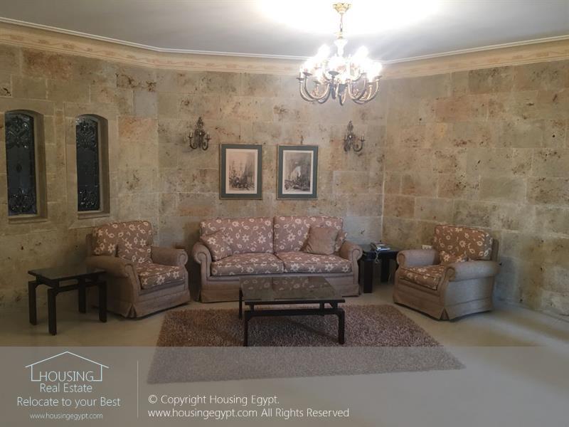 Katameya Heights - 5th Settlement