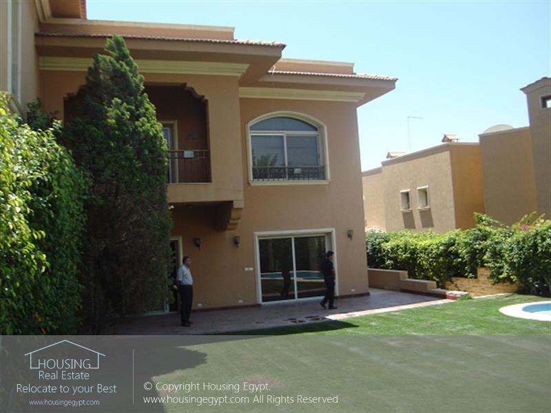 Katameya Heights - 5th Settlement