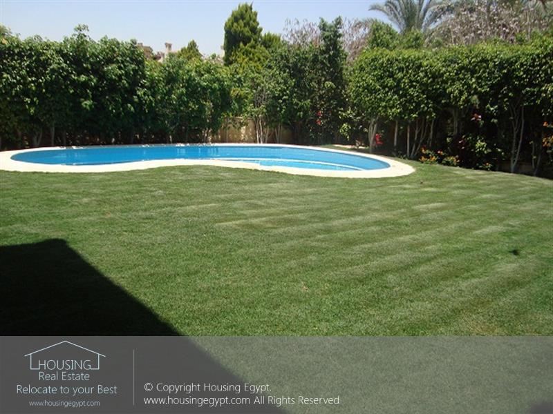 Katameya Heights - 5th Settlement