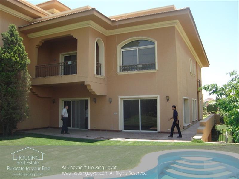 Katameya Heights - 5th Settlement