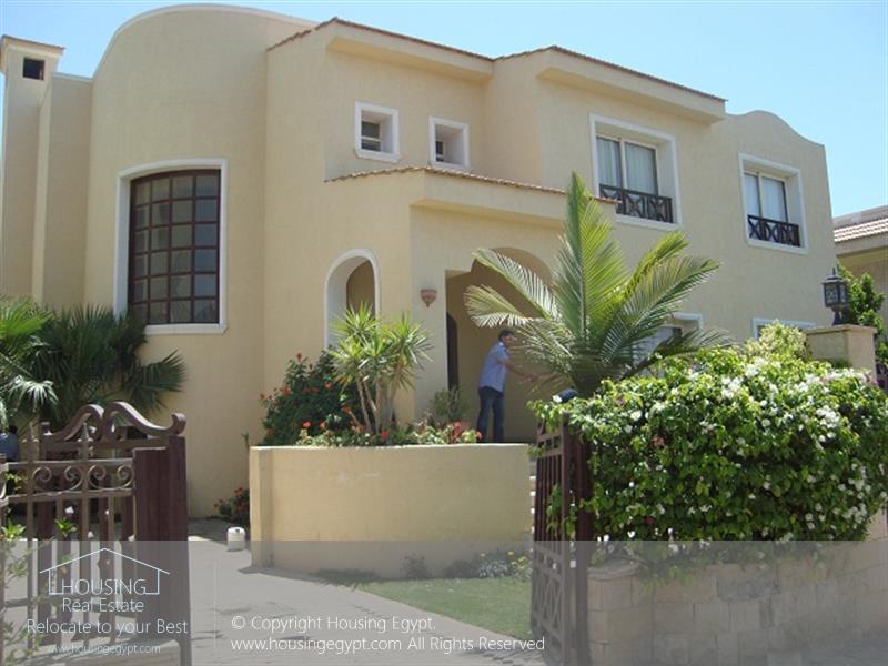 Katameya Heights - 5th Settlement