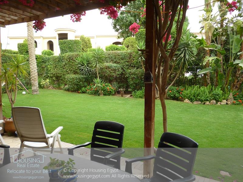 Katameya Heights - 5th Settlement