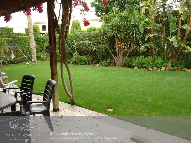 Katameya Heights - 5th Settlement