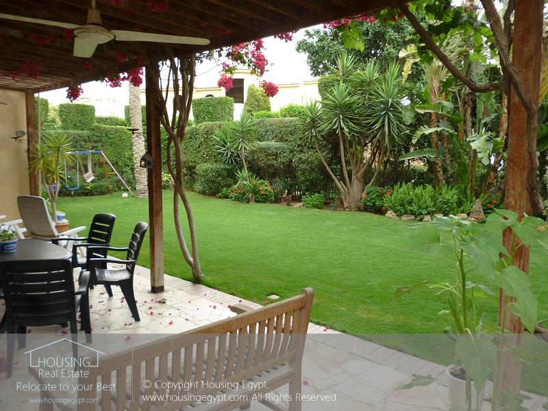 Katameya Heights - 5th Settlement